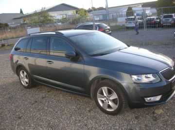 Skoda Octavia - 3