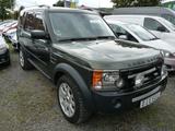 Land Rover Discovery V6 TD SE - Land Rover Discovery aus 2005