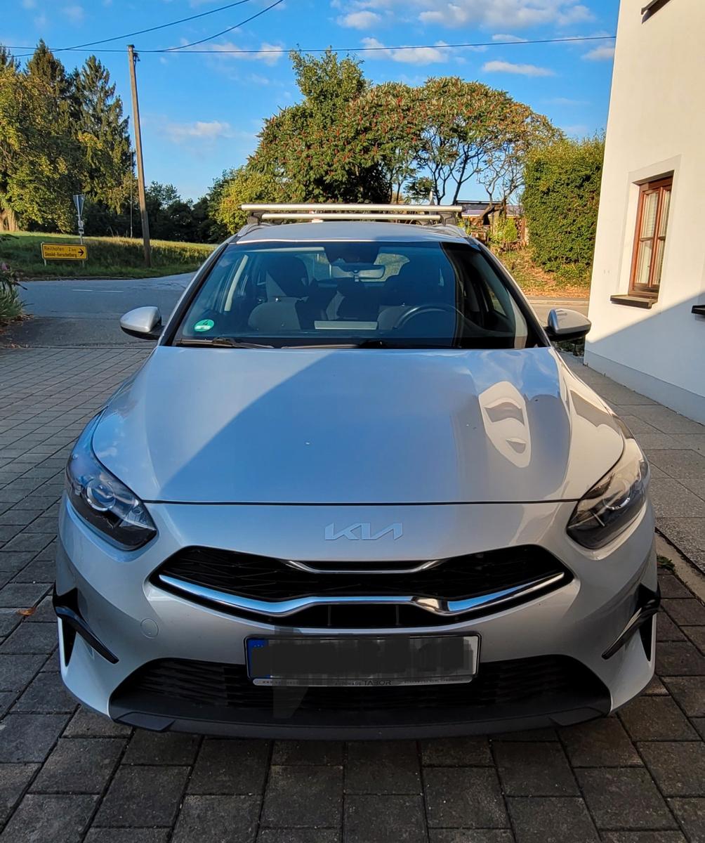 Kia cee'd Sportswagon 1.5 T-GDI 160 Sportswagon