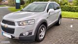 Chevrolet Captiva 2.2TD LTZ Auto AWD 7-Sitzer LTZ - Chevrolet Captiva: Ltz