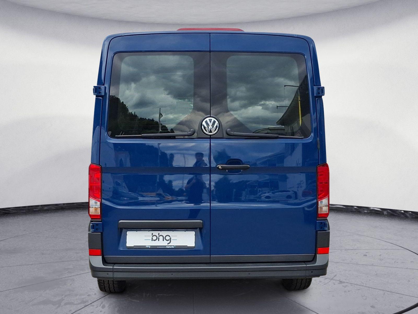 Volkswagen Crafter 30 Kasten *Klima *Einparkhilfe, миниатюра 5