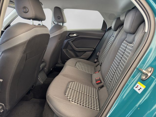 Fahrzeugabbildung Audi A1 30 TFSI Sportback advanced+LED+CarPlay+Spur