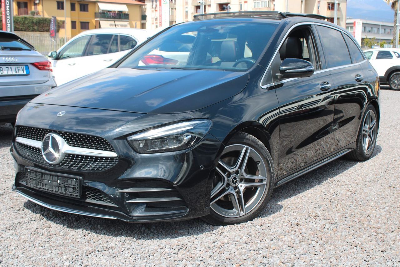 MERCEDES-BENZ Mercedes-benz B Tua A SOLI 229€