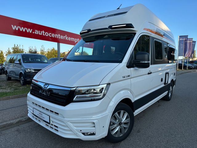 Volkswagen GRAND CALIFORNIA 600D MAN KNAUS BOXDRIVE