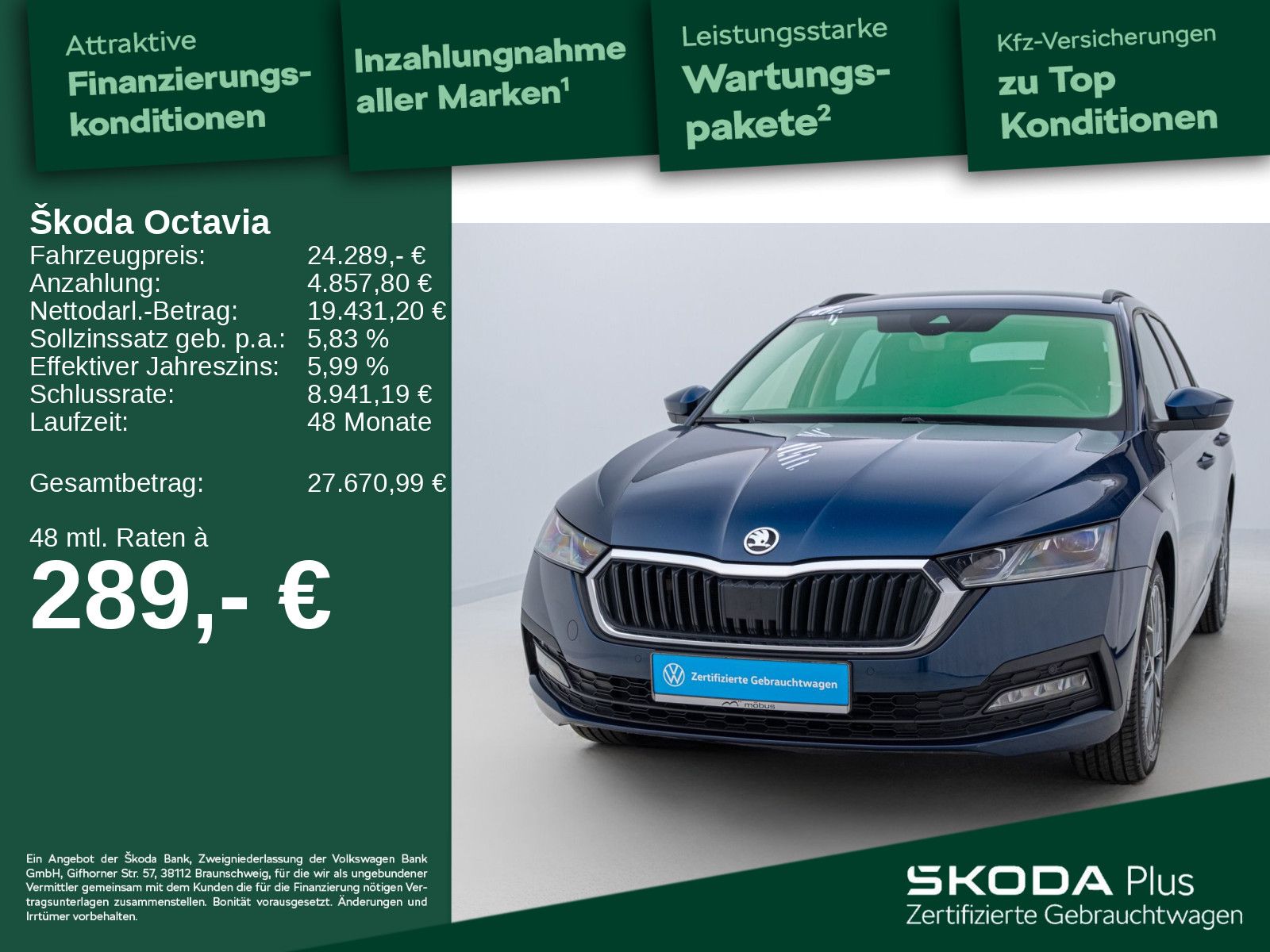 Skoda Octavia - Bild 2