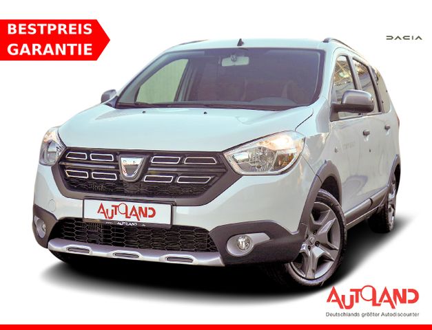 Dacia Lodgy Stepway Plus 1.3 TCe 130 7-Sitzer AHK Navi