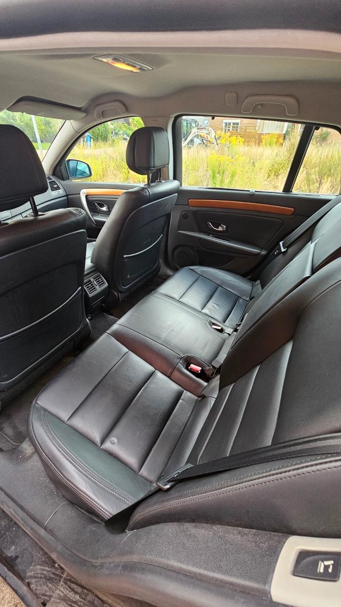 Renault Laguna 2008 — photo 6