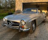 Mercedes-Benz Mercedes Benz SL 190 W 121 restauriert im ... - Mercedes-Benz 190 aus 1961