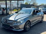 Mercedes-Benz E 250 Coupe CGI AMG-SPORTPAKET/LEDER/SHZ/ - Mercedes-Benz E 250 in Leverkusen