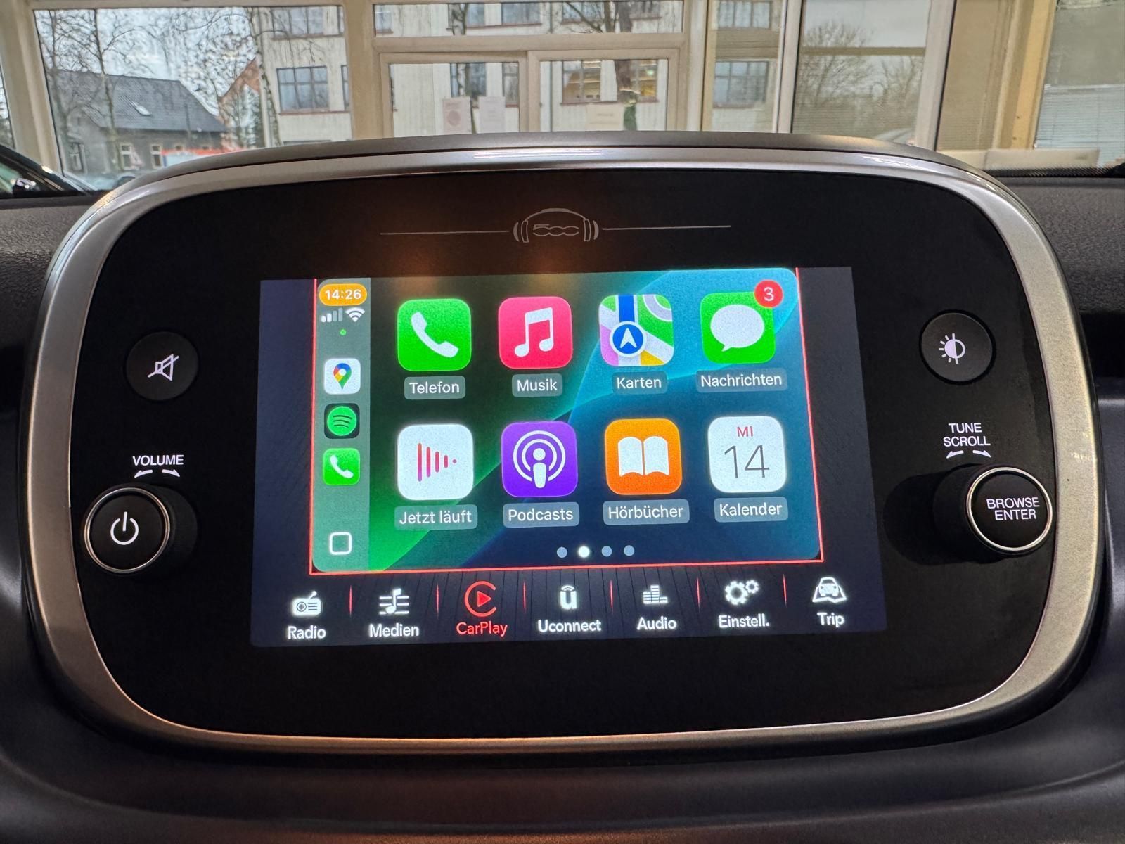 Fiat 500X - Bild 13
