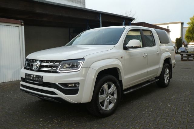 Volkswagen Amarok 3.0 TDI Highline Doppelkabine 4-Motion