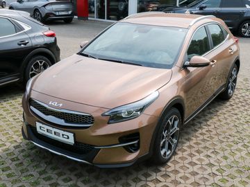 Kia XCEED 1.6D DCT7 SPIRIT SitzLenkrad Heizung