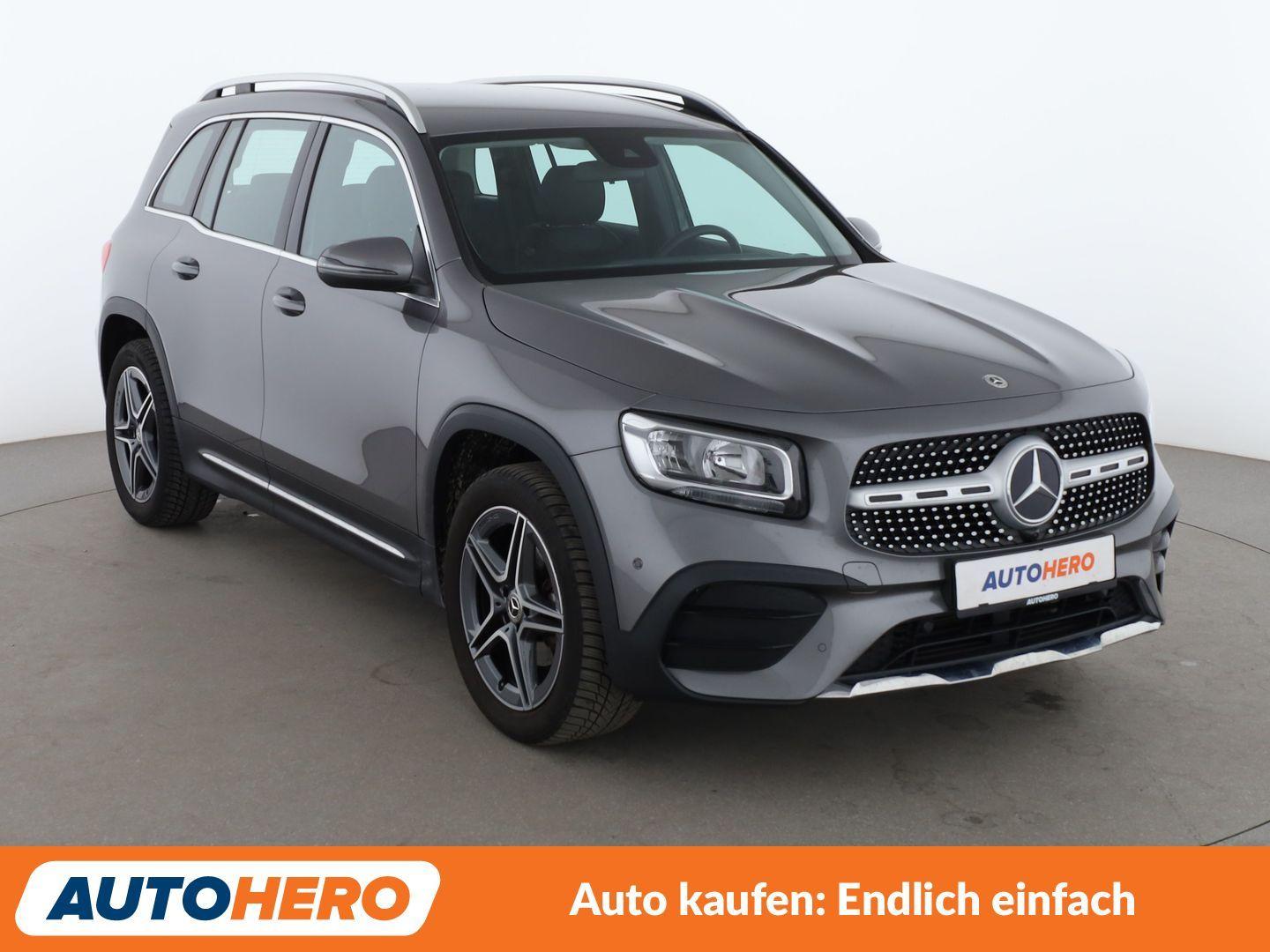 Mercedes-Benz GLB GLB-Klasse GLB 200 4Matic AMG Line Aut.*TEMPO*SH, миниатюра 7