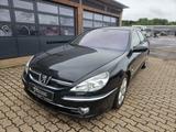 Peugeot 607 Platinum Aut.1.Hand/Leder/SD/Navi/SHZ/Xenon - Peugeot 607: Limousine
