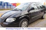 Chrysler Voyager 2.8 Diesel 165tkm/7-Sitze/Automatik - Chrysler Voyager mit Diesel-Antrieb