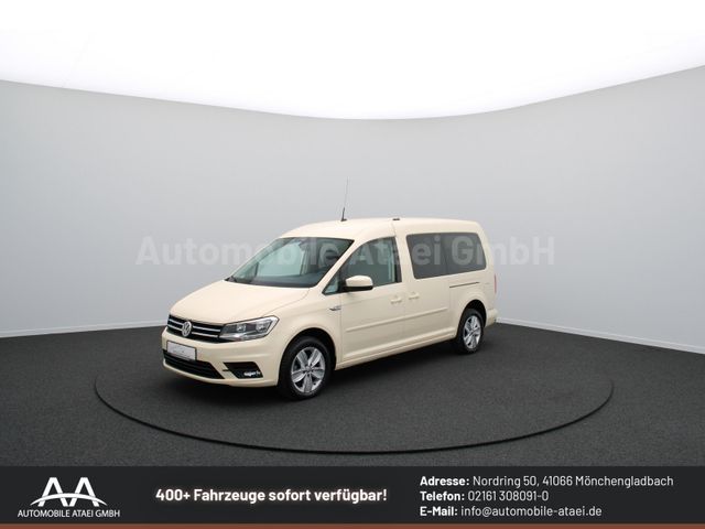 Volkswagen Caddy Maxi Taxi *7-SITZE* TAXAMETER+TOP! 0107