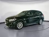 BMW X1 sDrive18i Advantage Klimaaut. PDC MF Lenkrad - BMW X1: Schwarz