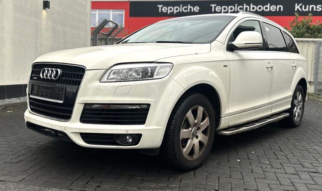 Audi Q7 SLINE QUATTRO SPORT PANO NAVI AHK