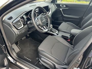 Kia XCeed 1.6 GDI Spirit DCT6 PHEV