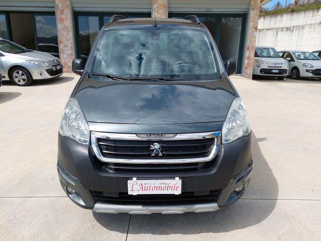 Peugeot Partner Tepee