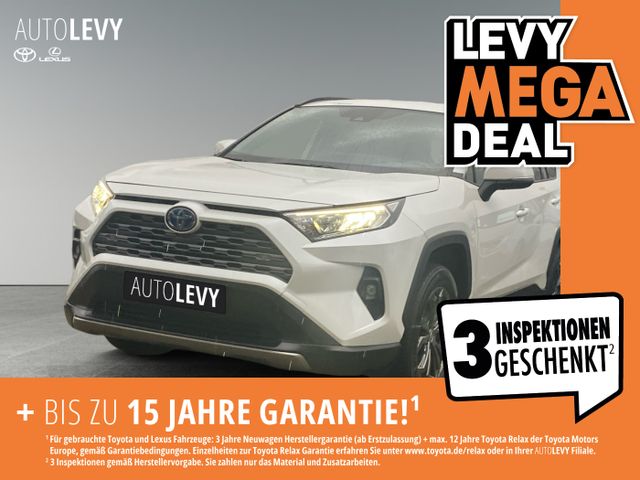 Toyota RAV4 2.5 Hybrid *CARPLAY*AA*KAMERA*PDC*