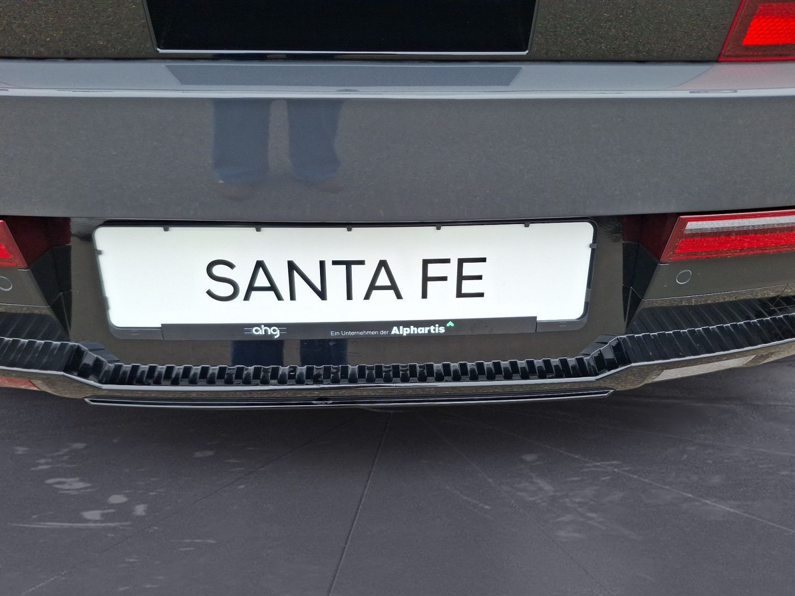 Hyundai Santa Fe – Bild 21