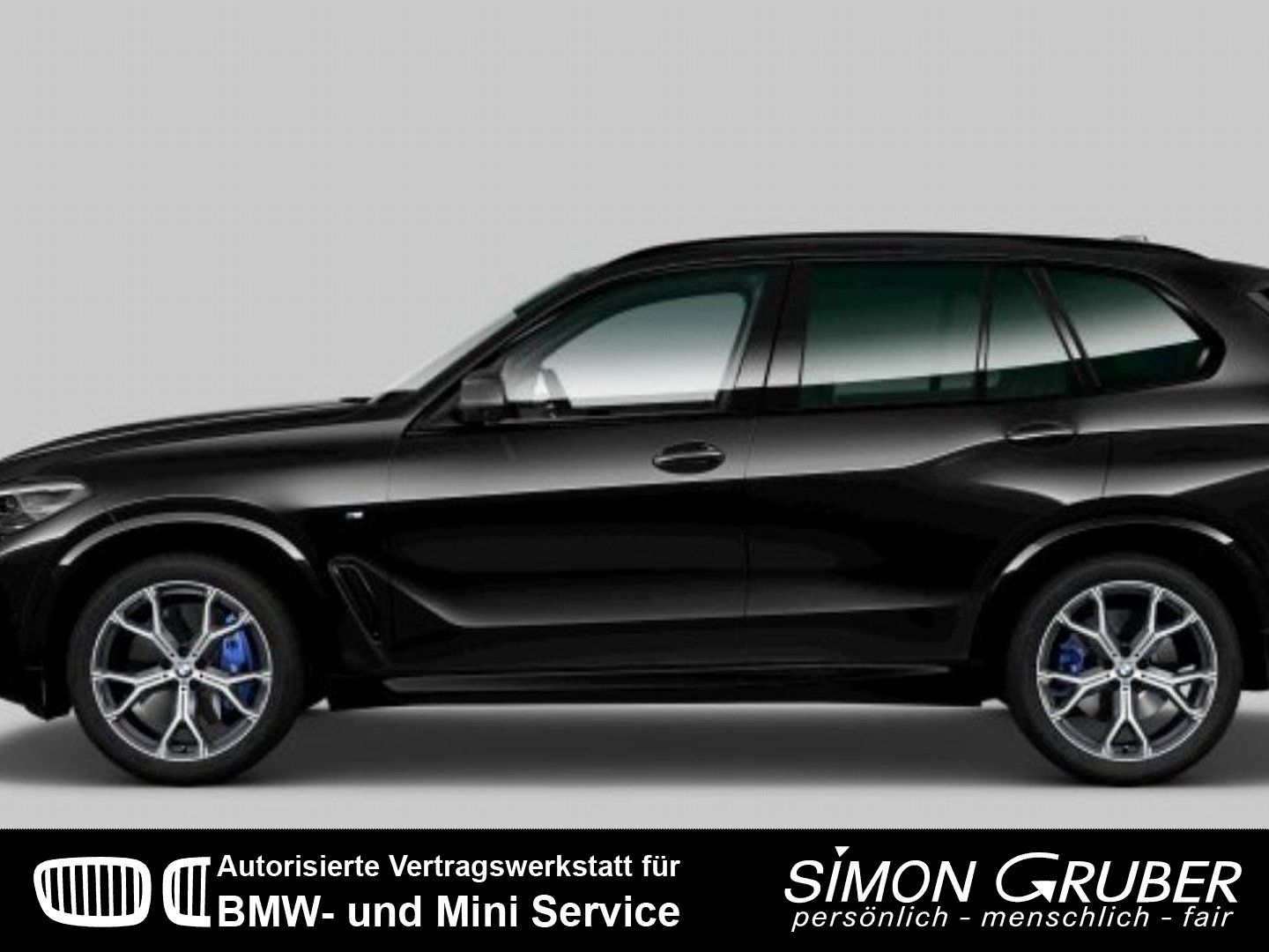 Fahrzeugabbildung BMW X5 xDrive 40d M Sport Pano Stop&GO FondEntertain
