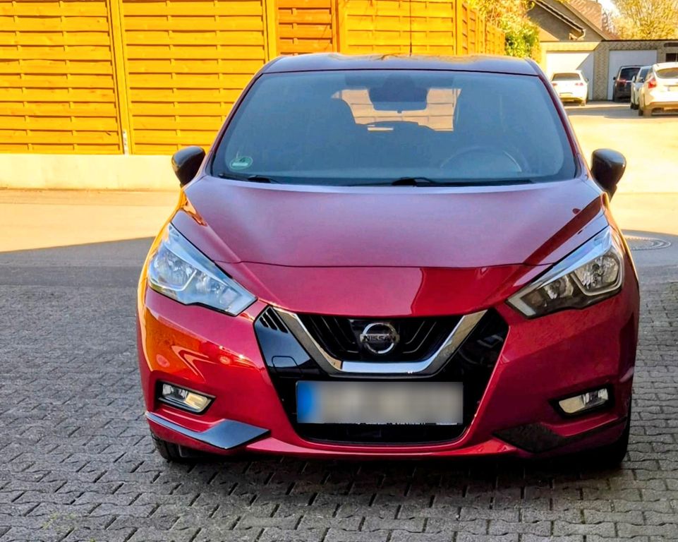 Image of Nissan Micra
