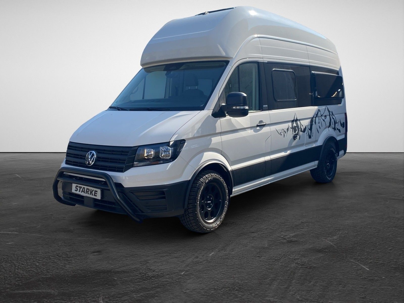 Volkswagen Crafter Grand California 600 2,0 TDI Autom. Delt imagem 3
