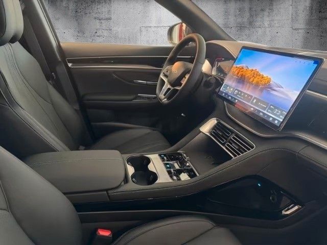 BYD SEAL U