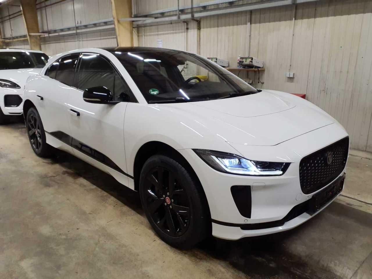 Jaguar I-PACE EV400S AWD|Pano|ACC|KAM|BlackP|Memory|20"
