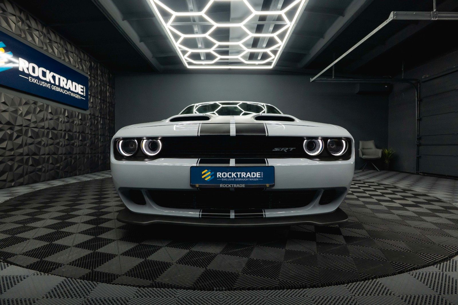 Fahrzeugabbildung Dodge Challenger 5.7 V8 R/T SRT Performance *LED*19%*