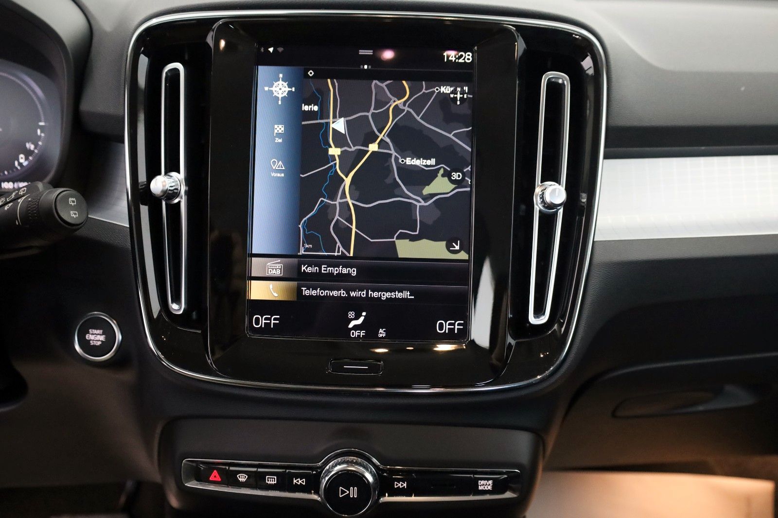 Fahrzeugabbildung Volvo XC40 Inscription Expr Recharge Navi,LED,AppleCar
