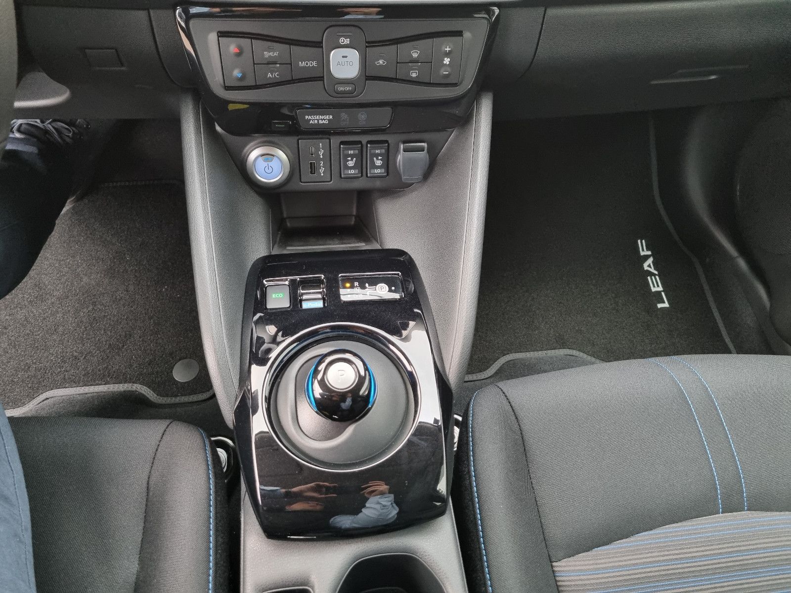 Nissan Leaf - Bild 17