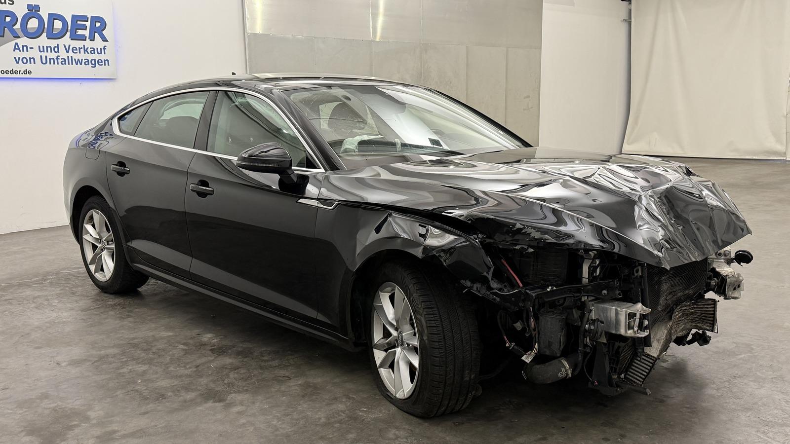 Audi A5 Sportback 40 g-tron *Navi*Leder*SHZ*