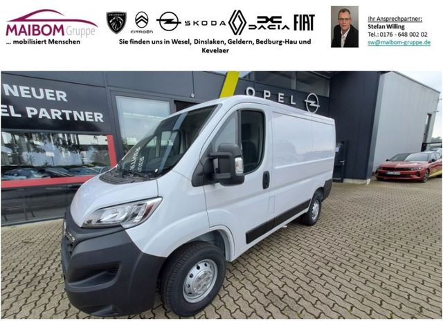 Opel Movano Cargo 3,3t L1H1 HDI 140