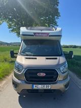 Challenger 287GA Premium - Challenger Diesel Teilintegrierter Klimaanlage
