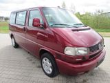Volkswagen T4 Multivan 2.5TDI Facelift Navi Klima Rollstuhl - Volkswagen T4: Partikelfilter, TDI