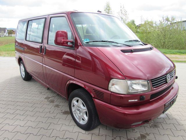 Volkswagen T4 Multivan 2.5TDI Facelift Navi Klima Rollstuhl