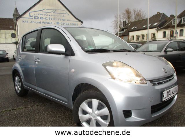 Daihatsu Sirion 1.0 CooLine mit Klima - erst 56700 Km!