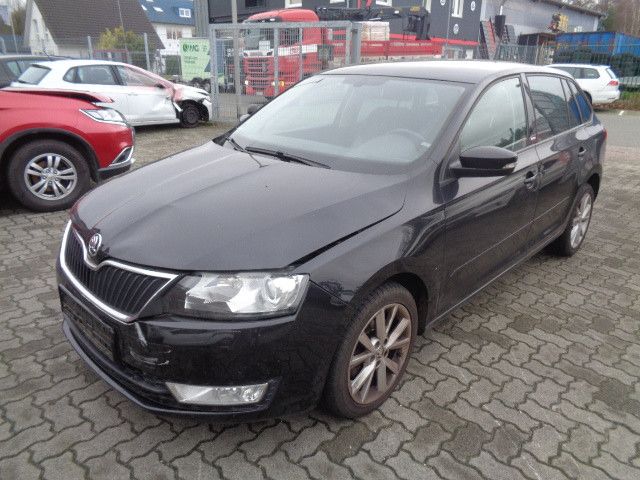 Skoda Rapid 1.6 TDI Green tec Joy Spaceback