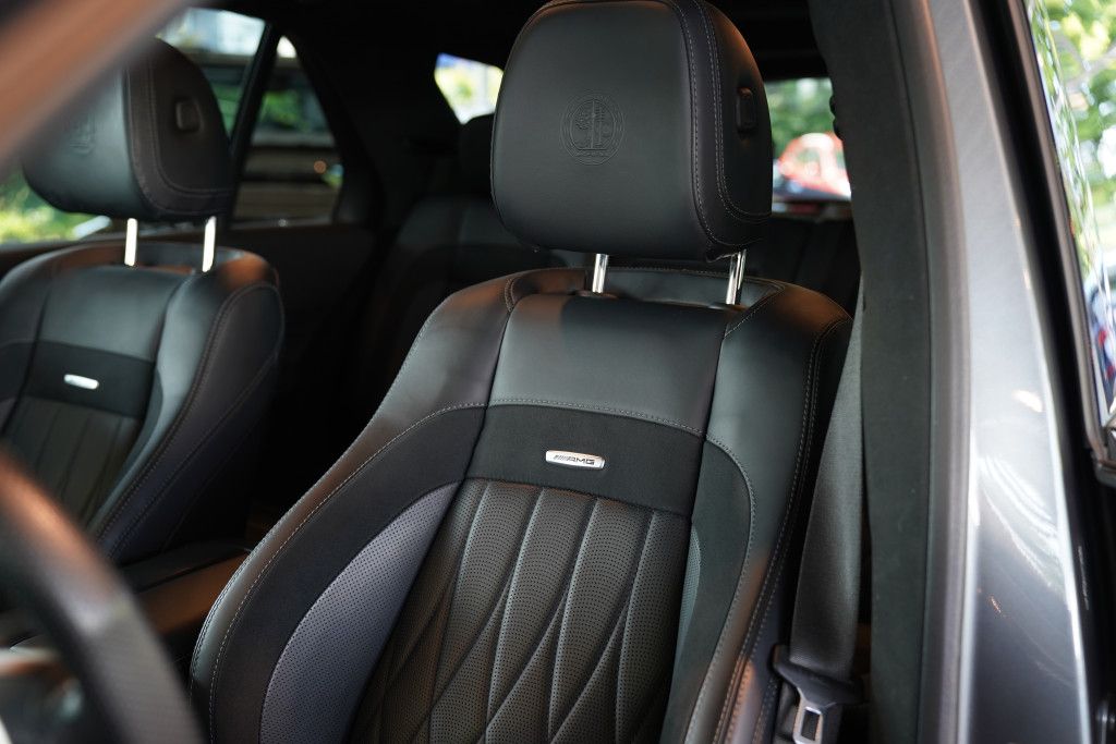 Mercedes Benz Gle 63 Amg