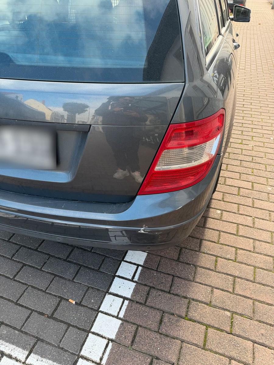 Mercedes-Benz C200 2009 — photo 7