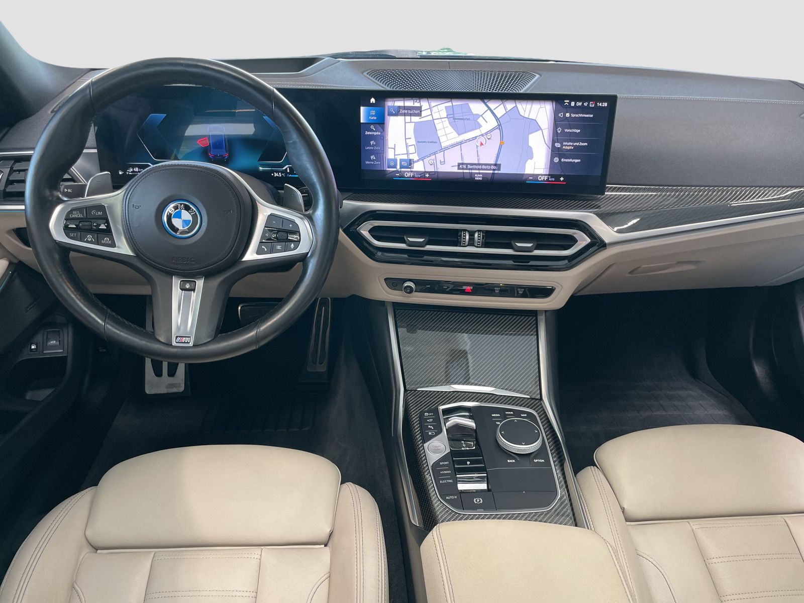 BMW 330e xDrive Touring M Sport AHK Harman/K Kamera foto 10
