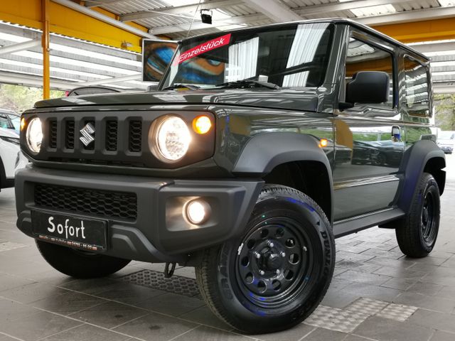 Suzuki Jimny 1,5 4WD Allgrip AppleCP Sitzheizung ...