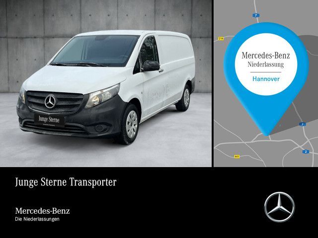 Mercedes-Benz Vito 116 CDI KA Lang AHK+Klima+Tempo+HolzBo