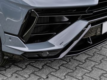 Lamborghini Urus S Grigio Telesto, Park Assistance Pack