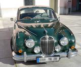 Jaguar MK II - Jaguar MK II von privat