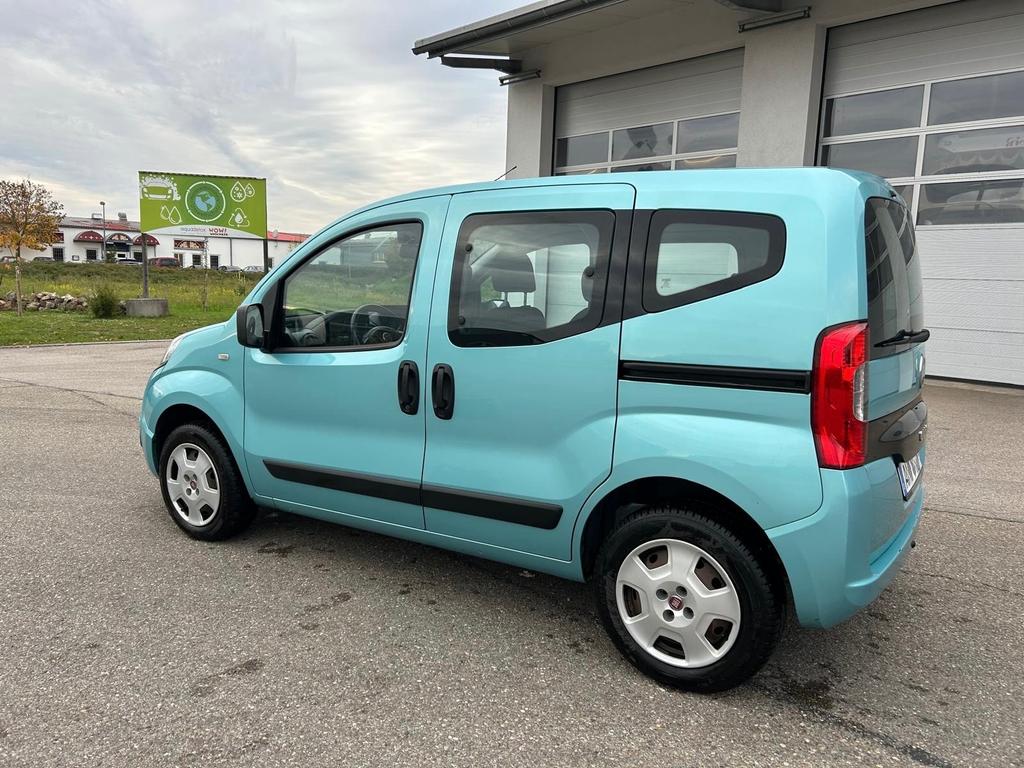 Fiat Qubo