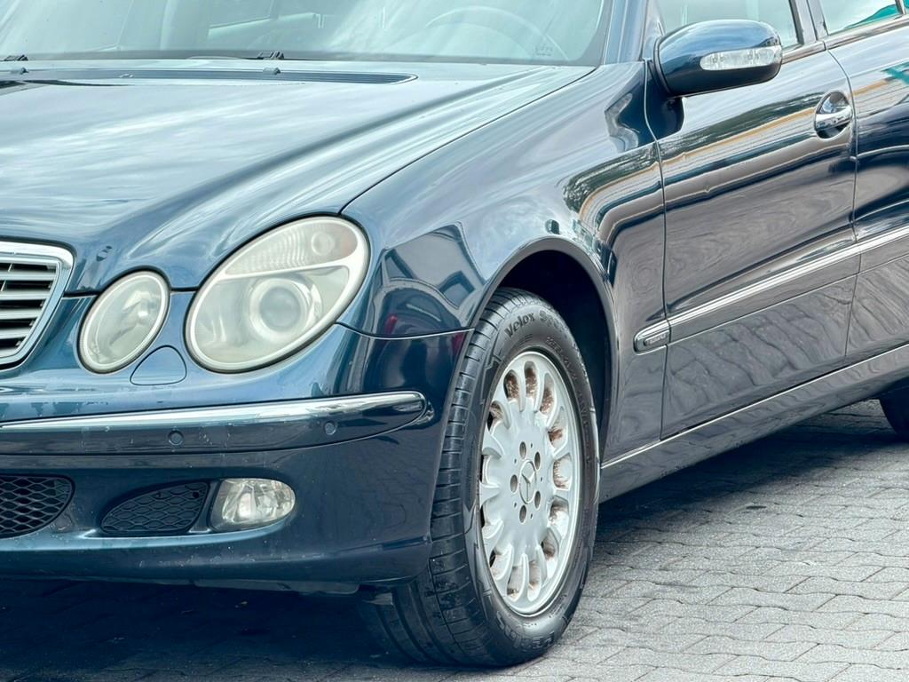 Mercedes-Benz E 220 CDI Elegance Automatik